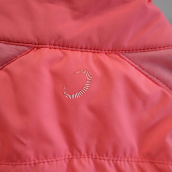 ZeroRestriction L324L Women's Sz Small Pink Primaloft Golf Tess Vest $118 - Picture 4 of 10